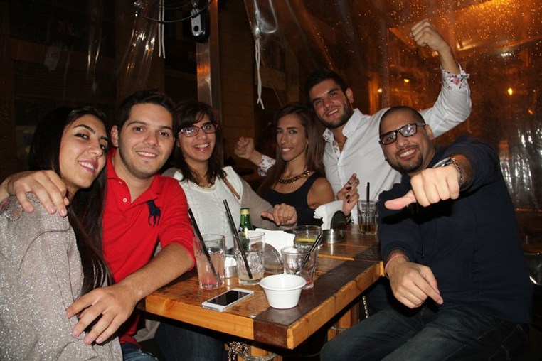 Concrete Beirut on Saturday
